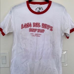 Lana Del Rey Shirt
